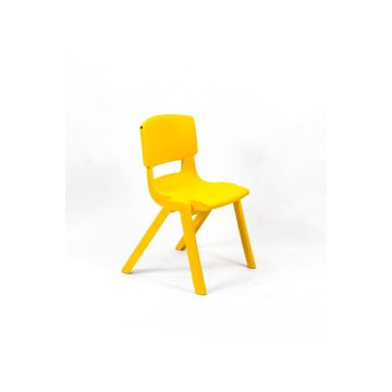 Postura Plus Chair SH430mm Sun Yellow