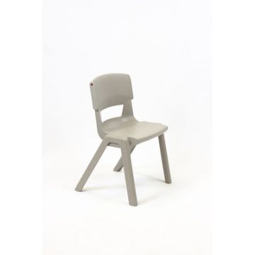 Postura Plus Chair SH380mm Ash Grey