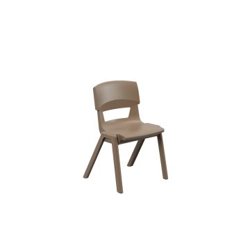 Postura Plus Chair 380mm Misty Brown