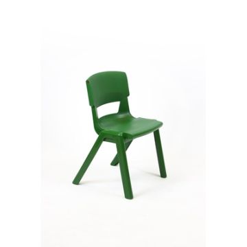 Postura Plus Chair SH380mm Forest Green