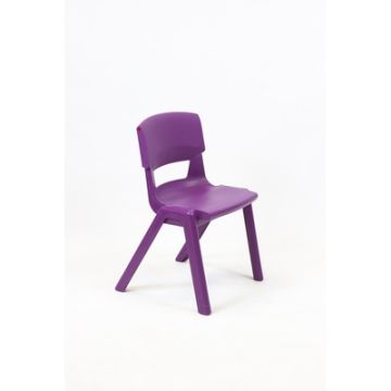 Postura Plus Chair SH380mm Grape Crush
