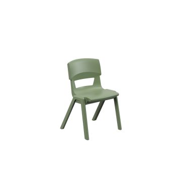 Postura Plus Chair 380mm Moss Green