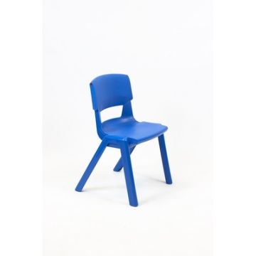 Postura Plus Chair SH380mm Ink Blue