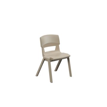 Postura Plus Chair 380mm Light Sand