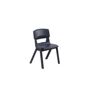Postura Plus Chair 380mm Nordic Blue