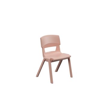 Postura Plus Chair 380mm Rose Blossom