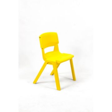 Postura Plus Chair SH380mm Sun Yellow