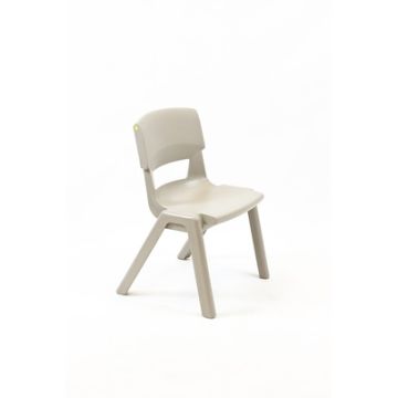 Postura Plus Chair SH350mm Ash Grey