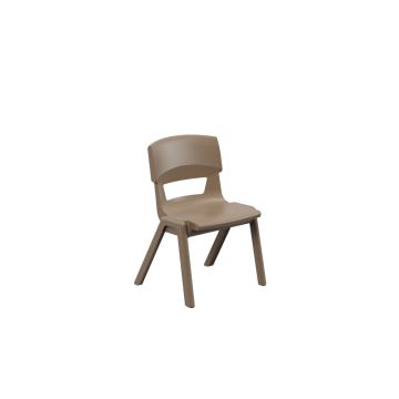 Postura Plus Chair 350mm Misty Brown