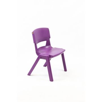 Postura Plus Chair SH350mm Grape Crush