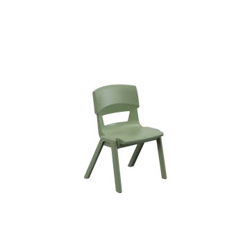 Postura Plus Chair 350mm Moss Green