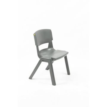 Postura Plus Chair SH350mm Iron Grey