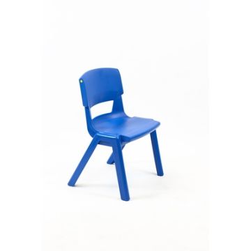Postura Plus Chair SH350mm Ink Blue