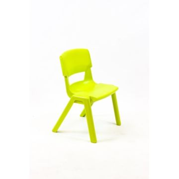 Postura Plus Chair SH350mm Lime Zest