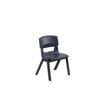 Postura Plus Chair 350mm Nordic Blue