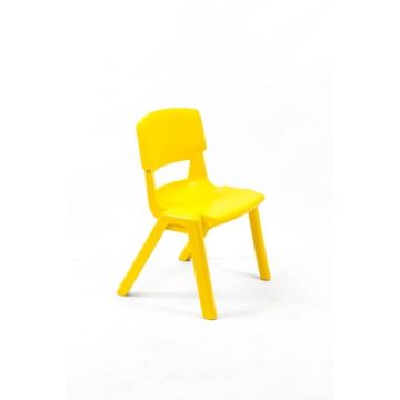 Postura Plus Chair SH350mm Sun Yellow