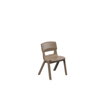 Postura Plus Chair 310mm Misty Brown