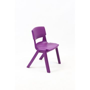 Postura Plus Chair SH310mm Grape Crush