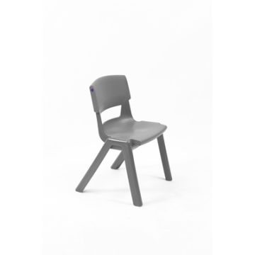 Postura Plus Chair SH310mm Iron Grey