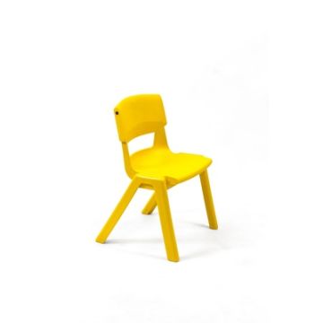 Postura Plus Chair SH310mm Sun Yellow