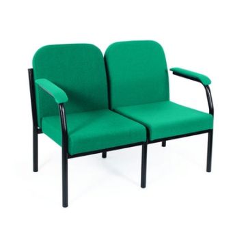 3000 Range Easy Seating 2 Seater Arm Chair Tonga