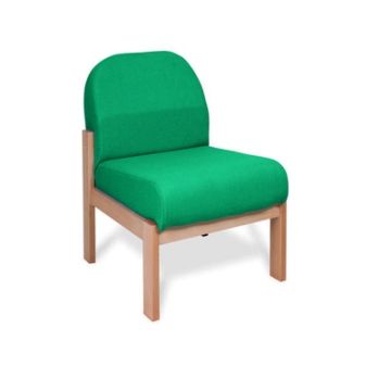 Deluxe Wooden Easy Seating Chair Tonga