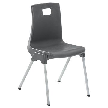 ST Classroom Chair 310mm Charcoal