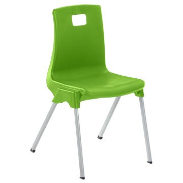 ST Classroom Chair 310mm Tangy Green