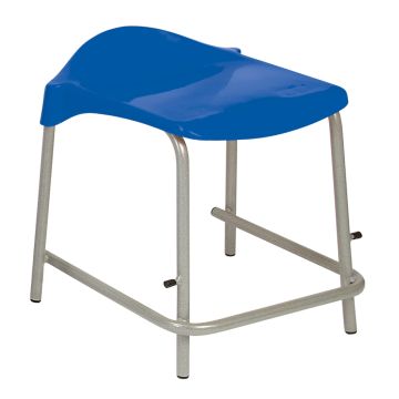 WSM Stools 395mm Blue
