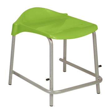 WSM Stools 395mm Tangy Green