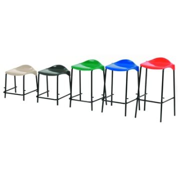 WSM Stools 445mm Blue