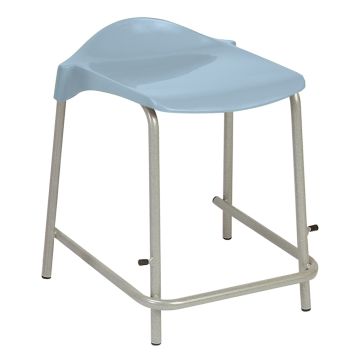 WSM Stools 445mm Soft Blue