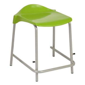 WSM Stools 445mm Tangy Green