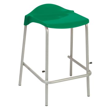 WSM Stools 560mm Green
