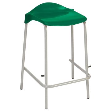 WSM Stools 610mm Green