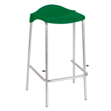 WSM Stools 685mm Green