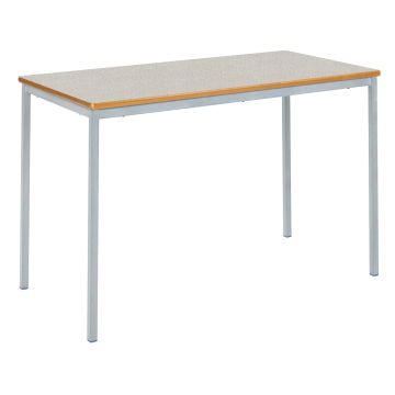 Fully Welded Rectangular Table 120x60x64cm Ailsa