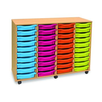 40 Single Tray Unit Multi