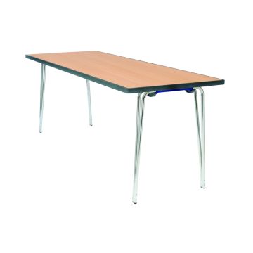 Premier Folding Tables 1520x760x635mm Beech