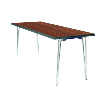 Premier Folding Tables 915x610x546mm Teak