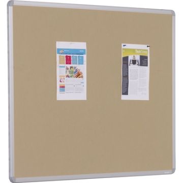 Accents FlameShield Framed Board H1200xW1800mm Natural