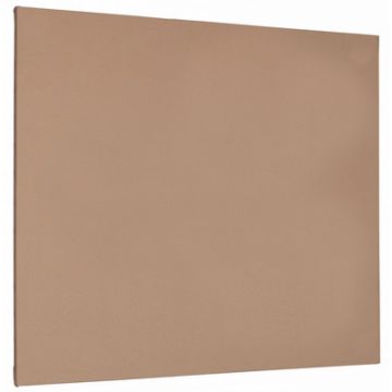 FlameShield Unframed Noticeboard H1200xW1500mm Natural