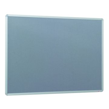 FlameShield Aluminium Noticeboard H1200xW900 Grey