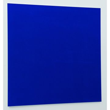 FlameShield Unframed Noticeboard H1200xW900 Blue