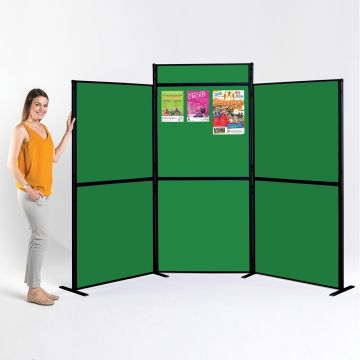 Grandstand Expandable Display Kit A Emerald