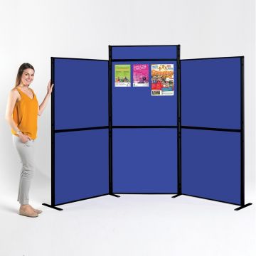 Grandstand Expandable Display Kit A Royal