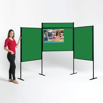 Grandstand Expandable Display Kit B Emerald