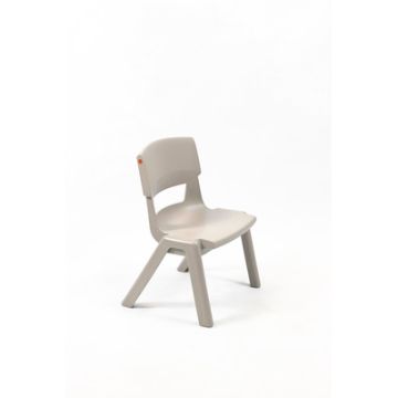 Postura Plus Chair 260mm Ash Grey