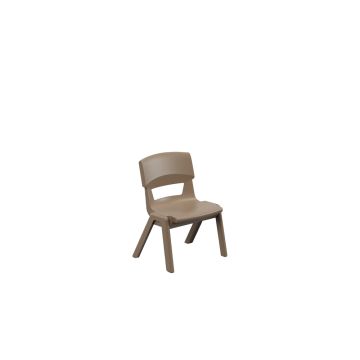 Postura Plus Chair 260mm Misty Brown