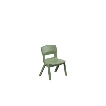 Postura Plus Chair 260mm Moss Green